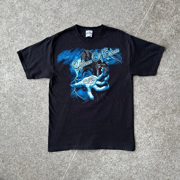 Children of Bodom Band Tee - Size M - Picture 1 of 5